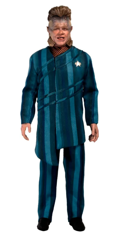Star Trek - Scale Action Figure - Neelix