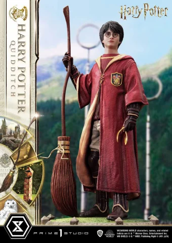 Produktbild zu Harry Potter - Prime Collectible - Harry Potter (Quidditch Edition)