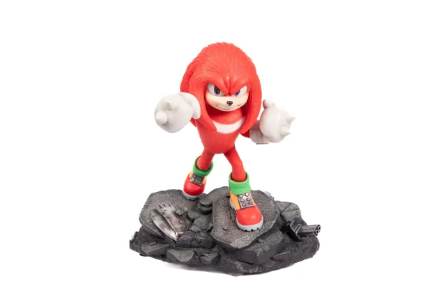 Produktbild zu Sonic - Non-Scale Figure - Knuckles (Standoff)
