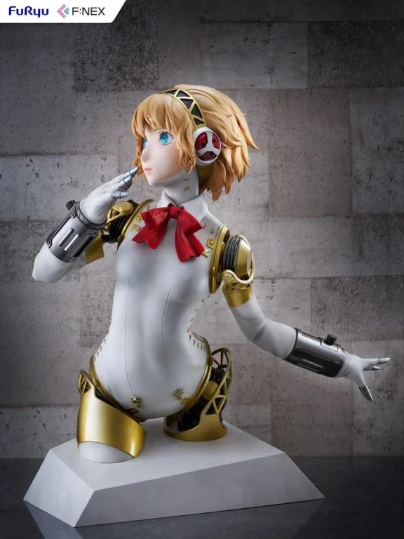 Persona 3 - Life-Size Bust - Aigis