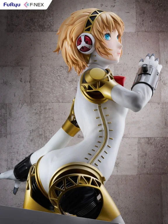 Persona 3 - Life-Size Bust - Aigis