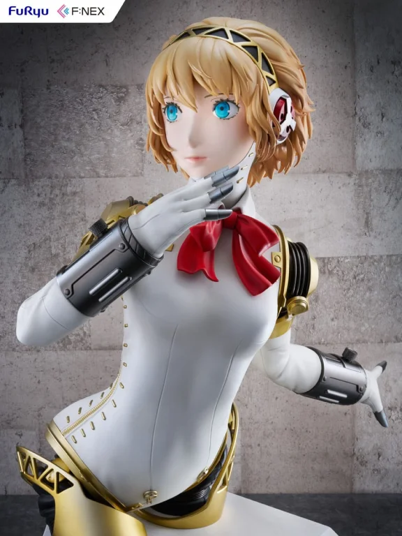 Persona 3 - Life-Size Bust - Aigis