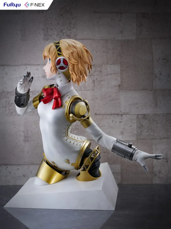 Persona 3 - Life-Size Bust - Aigis