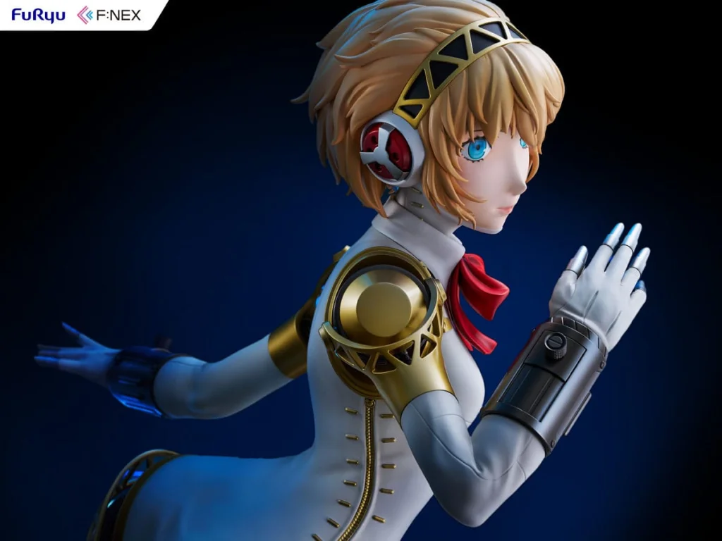 Persona 3 - Life-Size Bust - Aigis