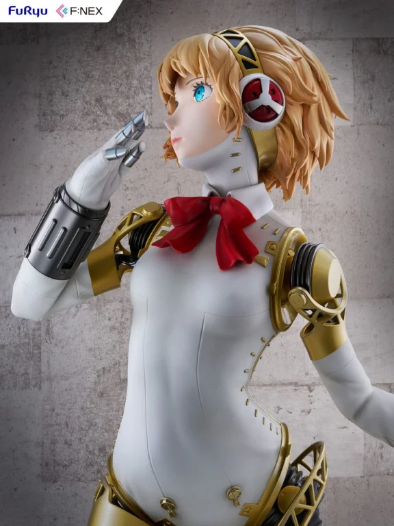 Persona 3 - Life-Size Bust - Aigis