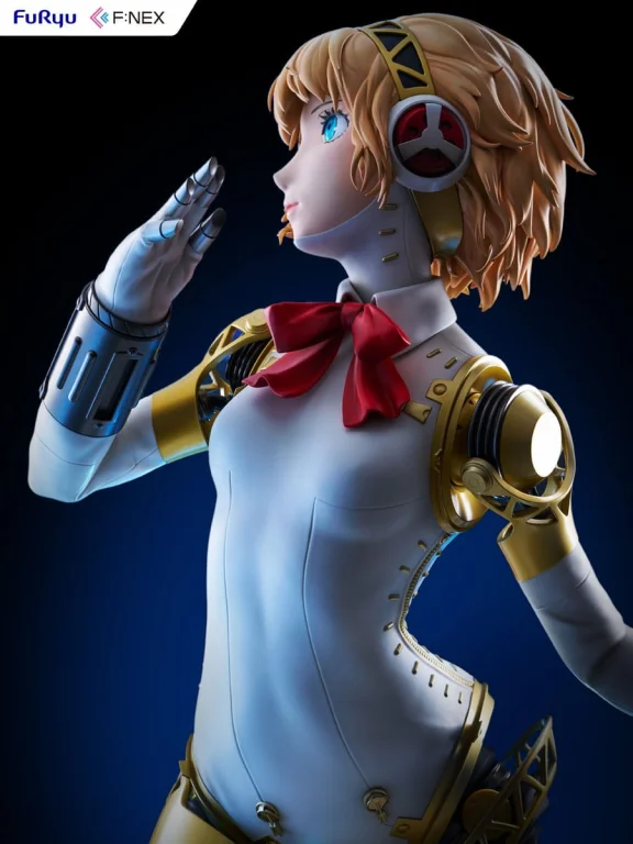Persona 3 - Life-Size Bust - Aigis