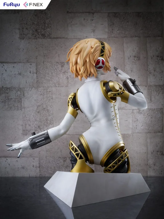 Persona 3 - Life-Size Bust - Aigis