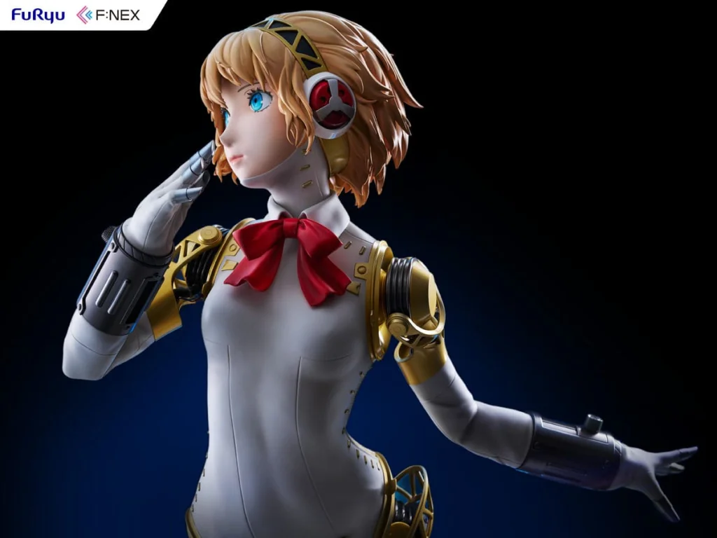 Persona 3 - Life-Size Bust - Aigis