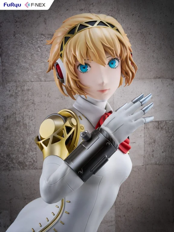 Persona 3 - Life-Size Bust - Aigis