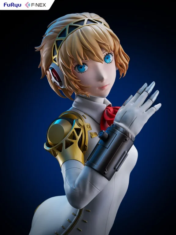 Persona 3 - Life-Size Bust - Aigis