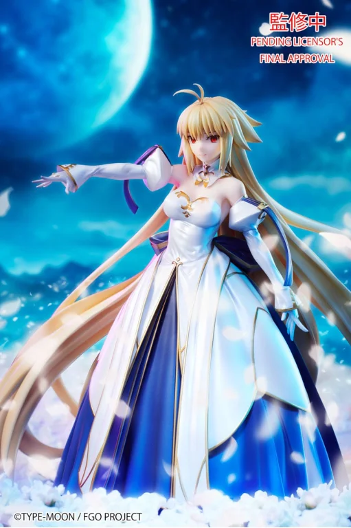 Fate/Grand Order - Scale Figure - MoonCancer/Archetype: Earth