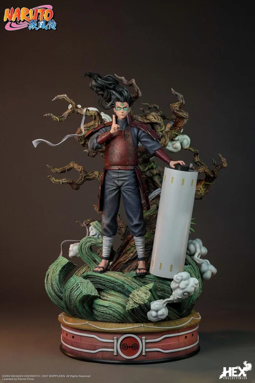 Naruto - Master Museum Statue - Senju Hashirama