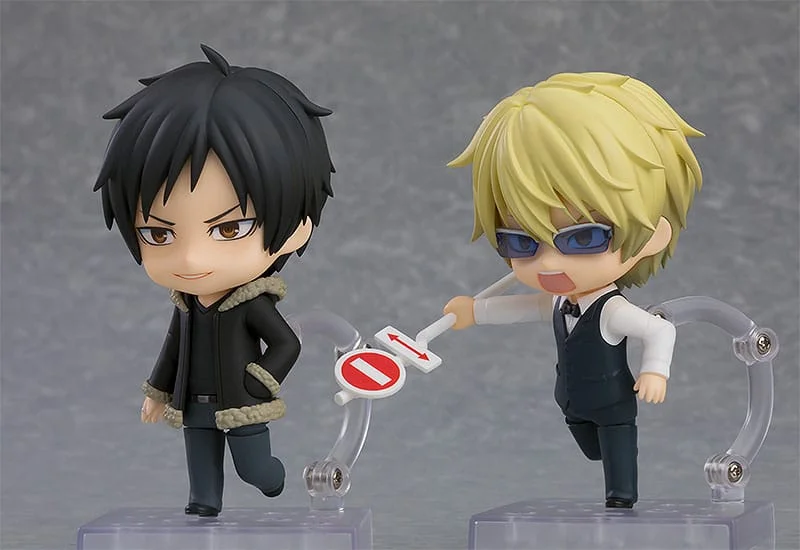 Durarara!! - Nendoroid - Shizuo Heiwajima