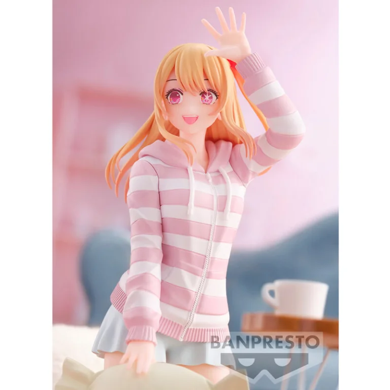 Oshi no Ko - Relax time - Ruby Hoshino