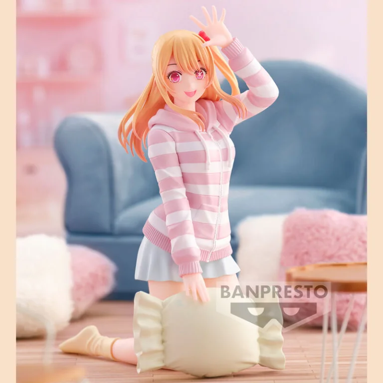 Oshi no Ko - Relax time - Ruby Hoshino