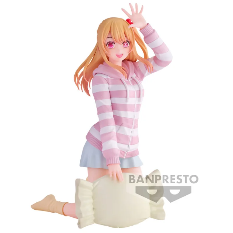 Oshi no Ko - Relax time - Ruby Hoshino