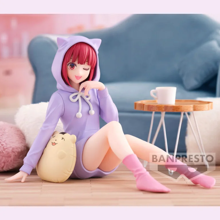 Oshi no Ko - Relax time - Kana Arima