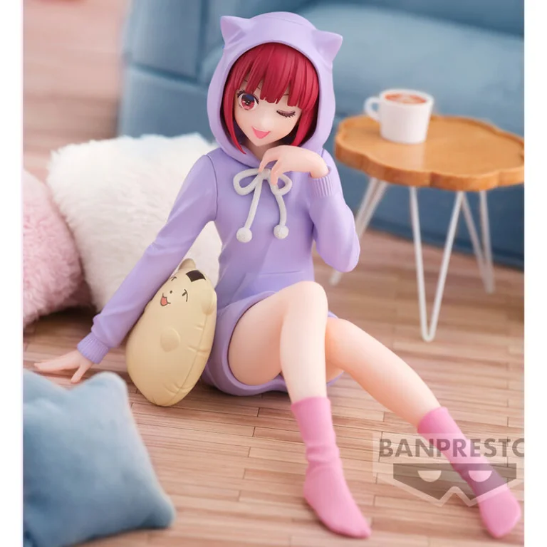 Oshi no Ko - Relax time - Kana Arima