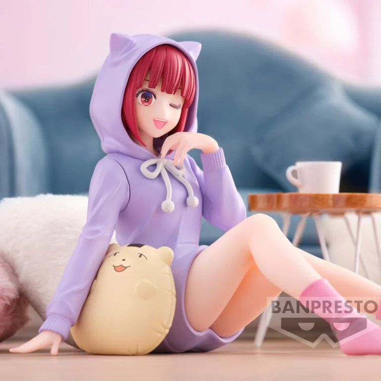 Oshi no Ko - Relax time - Kana Arima