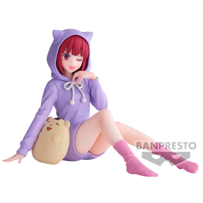 Oshi no Ko - Relax time - Kana Arima
