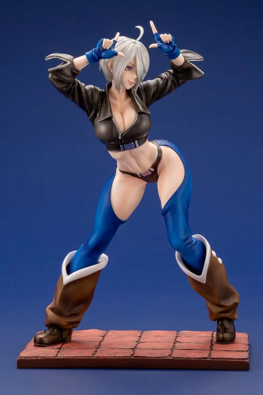 The King of Fighters - Scale Figure - Angel