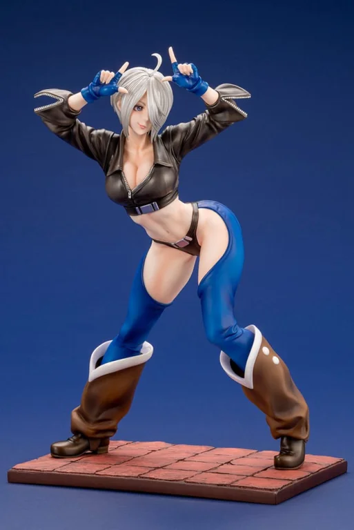 The King of Fighters - Scale Figure - Angel