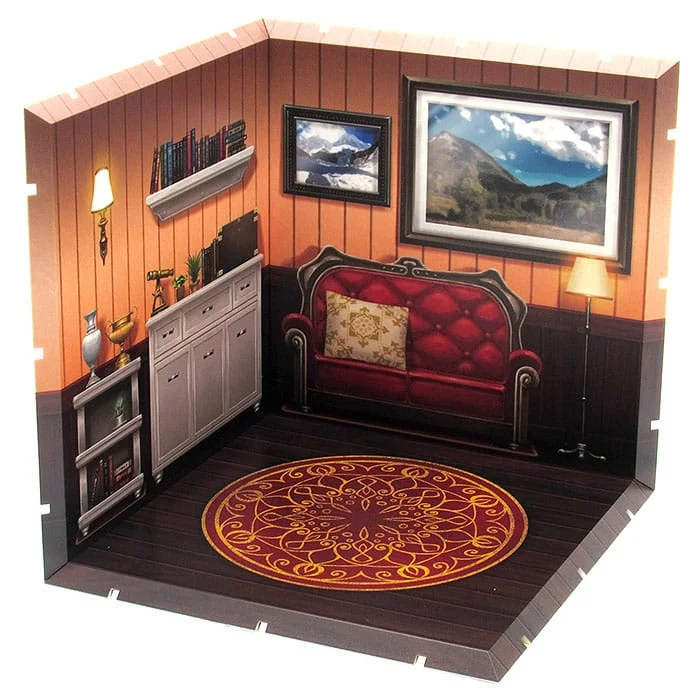 Dioramansion - Dioramansion 150 - Living Room