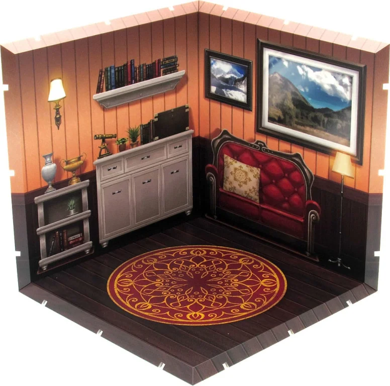 Dioramansion - Dioramansion 150 - Living Room