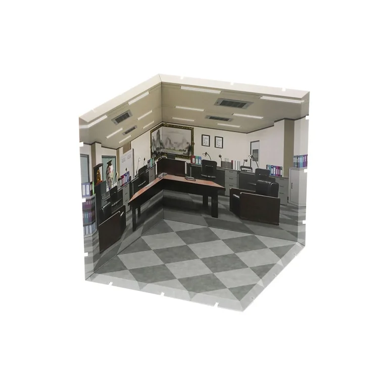 Dioramansion - Dioramansion 150 - Office