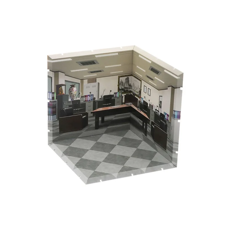 Dioramansion - Dioramansion 150 - Office
