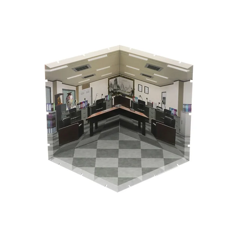 Dioramansion - Dioramansion 150 - Office