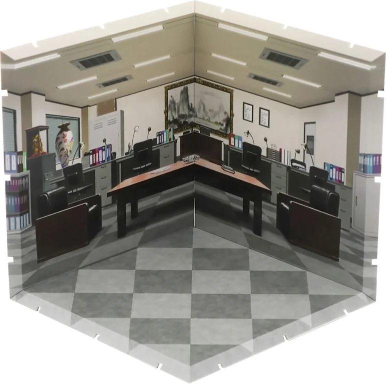 Dioramansion - Dioramansion 150 - Office