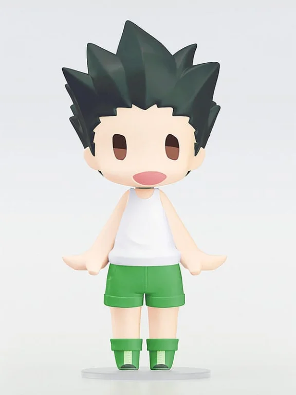 Hunter &times; Hunter - HELLO! GOOD SMILE - Gon Freecss