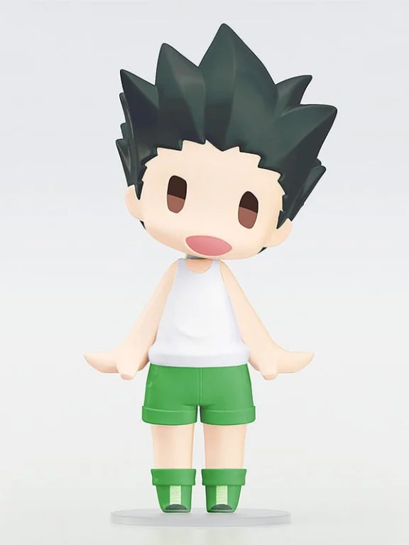 Hunter &times; Hunter - HELLO! GOOD SMILE - Gon Freecss