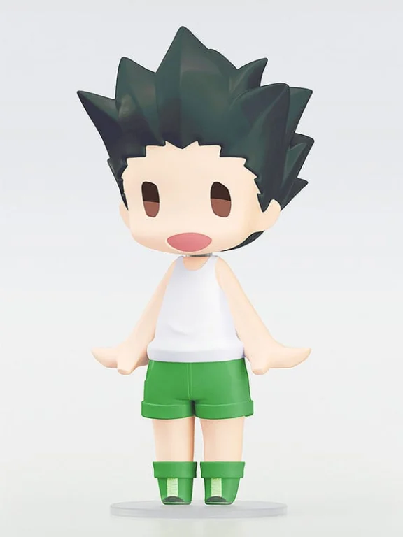 Hunter &times; Hunter - HELLO! GOOD SMILE - Gon Freecss