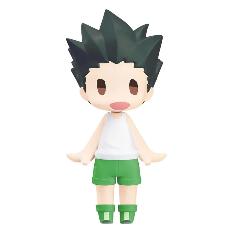Hunter &times; Hunter - HELLO! GOOD SMILE - Gon Freecss