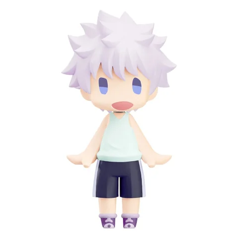 Produktbild zu Hunter &times; Hunter - HELLO! GOOD SMILE - Killua Zoldyck