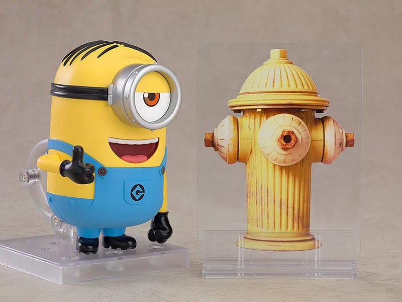 Minions - Nendoroid - Stuart