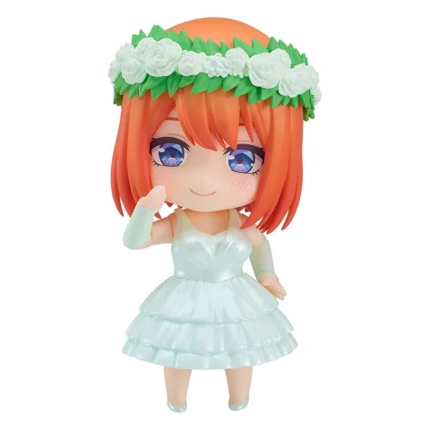 Produktbild zu The Quintessential Quintuplets - Nendoroid - Yotsuba Nakano (Wedding Dress Ver.)