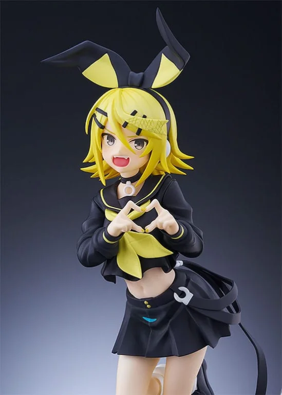 Character Vocal Series - POP UP PARADE - Rin Kagamine (Bring It On Ver. L Size)