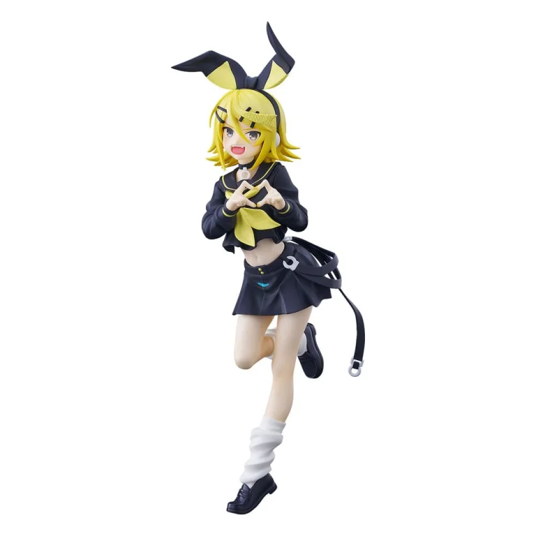 Character Vocal Series - POP UP PARADE - Rin Kagamine (Bring It On Ver. L Size)