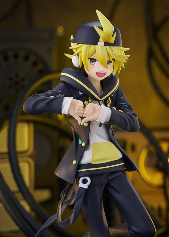 Character Vocal Series - POP UP PARADE - Len Kagamine (Bring It On Ver. L Size)