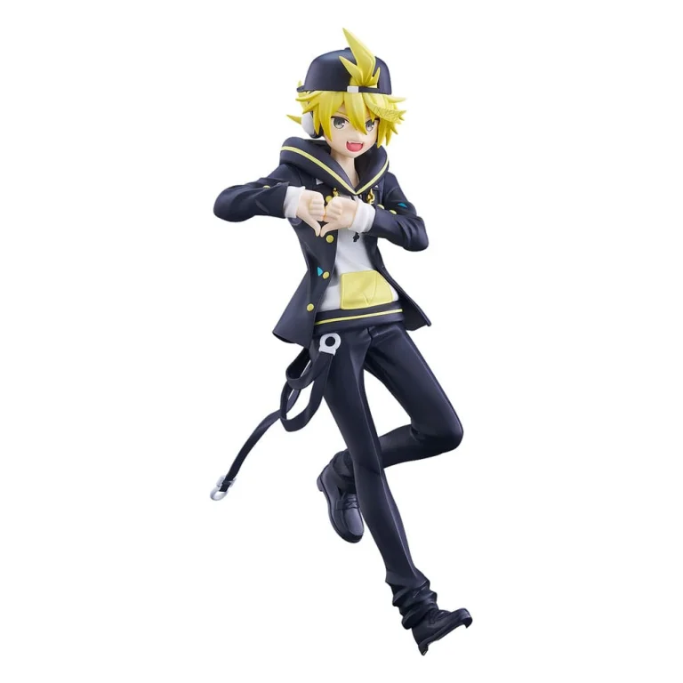 Character Vocal Series - POP UP PARADE - Len Kagamine (Bring It On Ver. L Size)