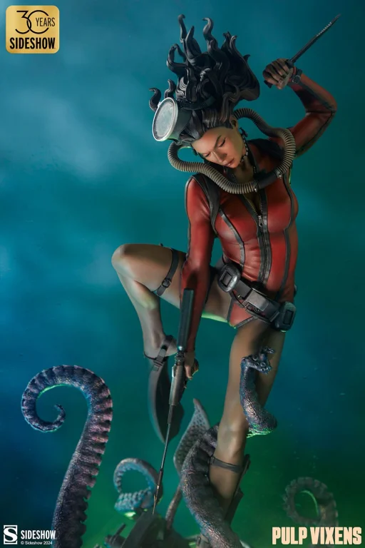 Pulp Vixens - Premium Format Figure - Deep Down