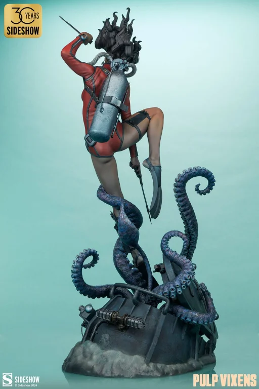 Pulp Vixens - Premium Format Figure - Deep Down