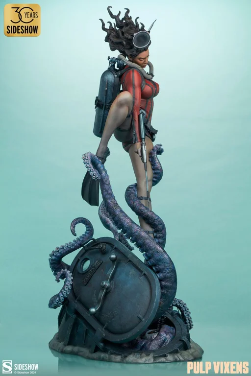 Pulp Vixens - Premium Format Figure - Deep Down