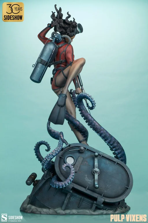 Pulp Vixens - Premium Format Figure - Deep Down