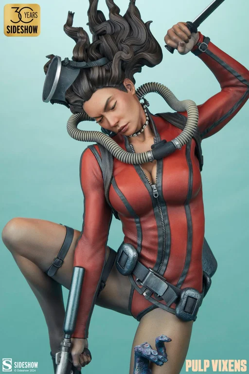 Pulp Vixens - Premium Format Figure - Deep Down
