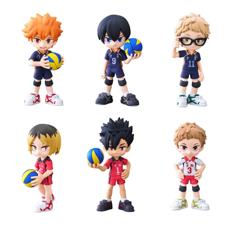 Haikyū!! - PalVerse - Box