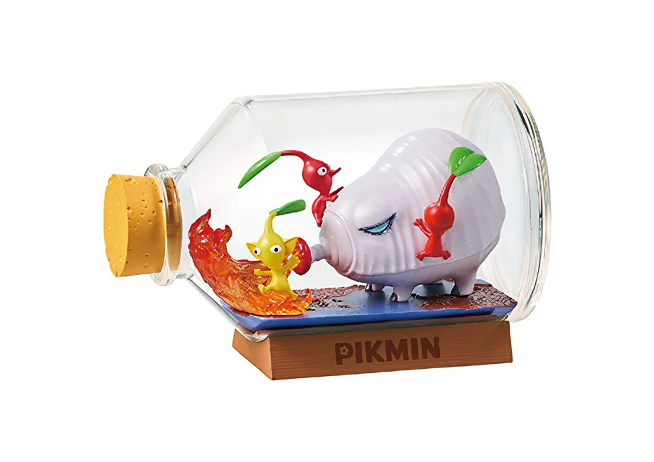 Pikmin - Terrarium Collection - Resistant to fire